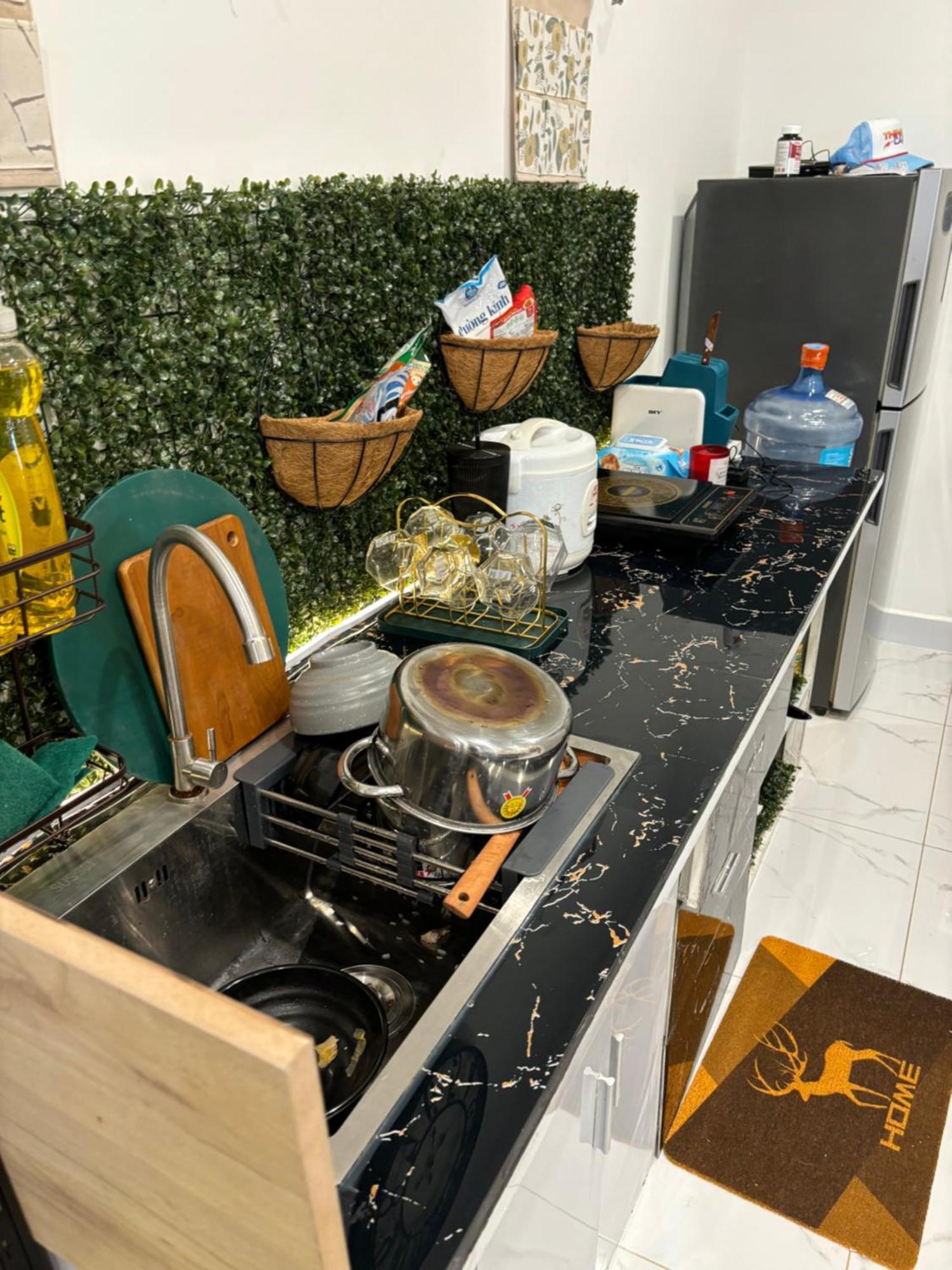 Long Binh Elo House旅舍 外观 照片